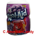 Kool Aid Barrel Grape 538g